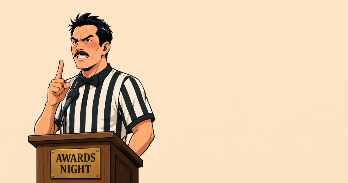 The Mediocrity Cup — a season-long side competition